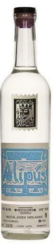 Alipus Mezcal San Luis Del Rio 750Ml 1