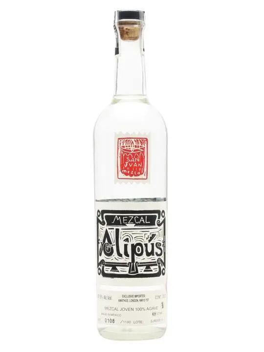 Alipus Mezcal San Juan Del Rio 750Ml 1