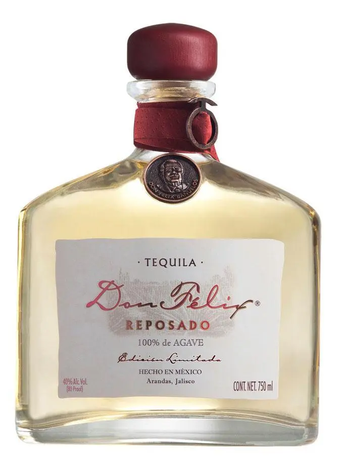 Don Felix Reposado 750Ml 1
