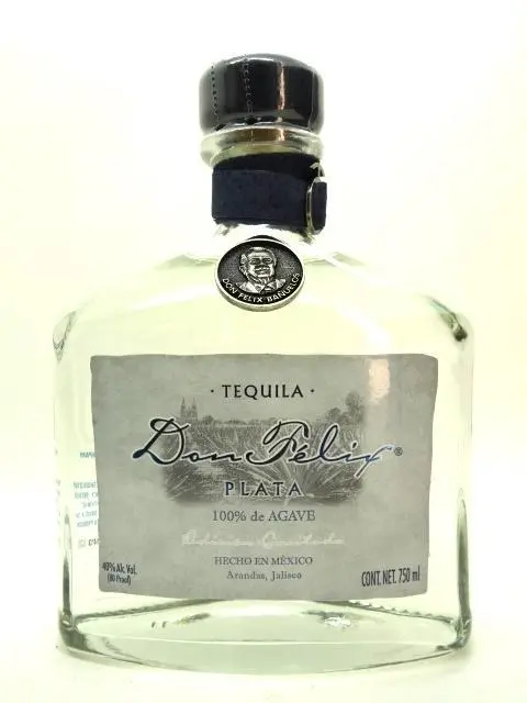 Don Felix Plata 750Ml 1