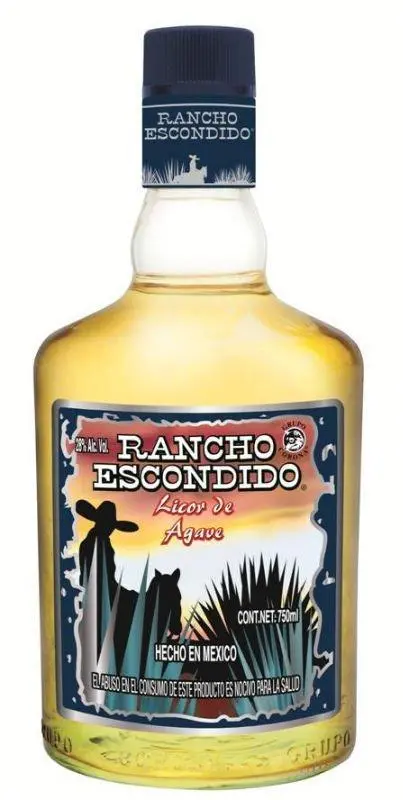 Rancho Escondido Agave Liqueur 750Ml 1
