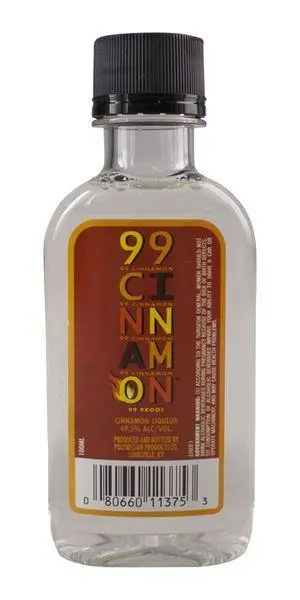 99 Cinnamon Schnapps 50Ml 1