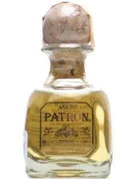 Patron Tequila Anejo 200Ml 1