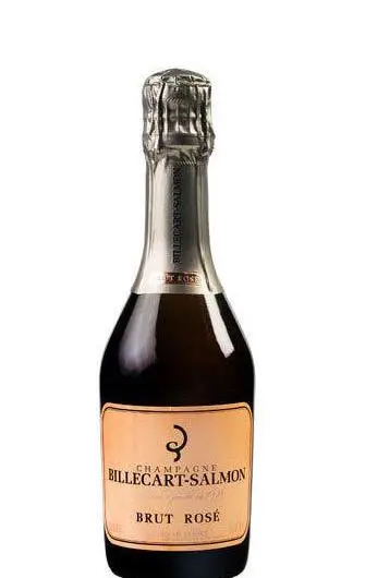 Billecart-Salmon Brut Rose 375Ml 1