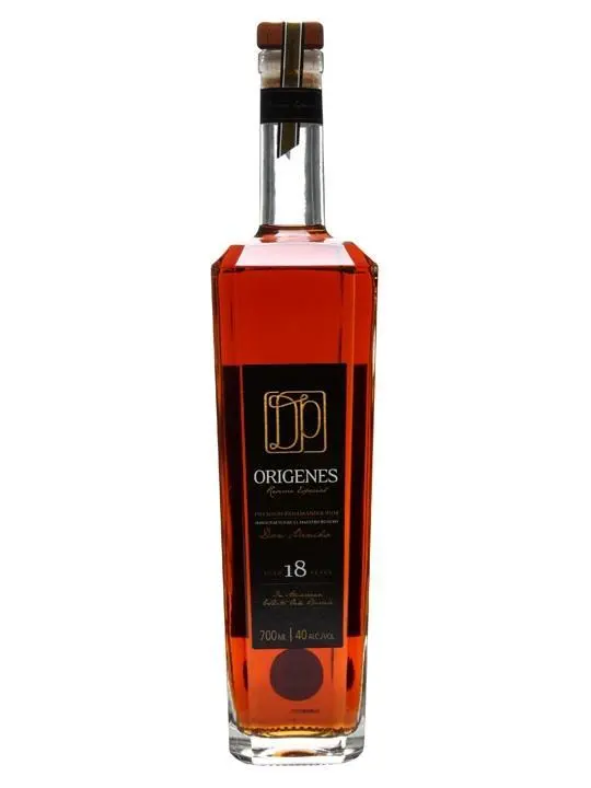Don Pancho Rum 18 Year Old 750Ml 1