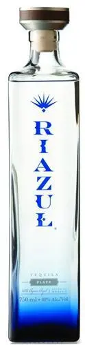 Riazul Tequila Plata 750Ml 1