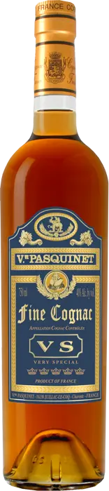 Pasquinet Vs Fine Cognac 750Ml 1