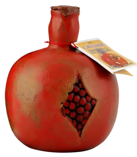 Ijevan Grenade Pomegranate Ceramic 750Ml 1