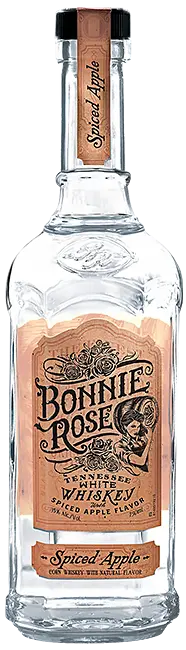 Bonnie Rose Spiced Apple American Whiskey 750Ml 1