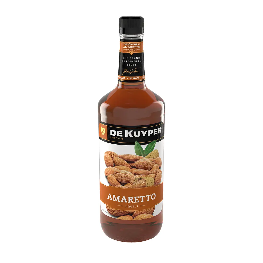 Dekuyper Amaretto 1L 1