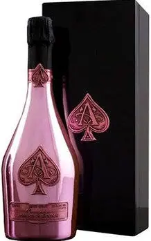 Armand De Brignac Ace Of Spades Brut Rose 1.5L 1