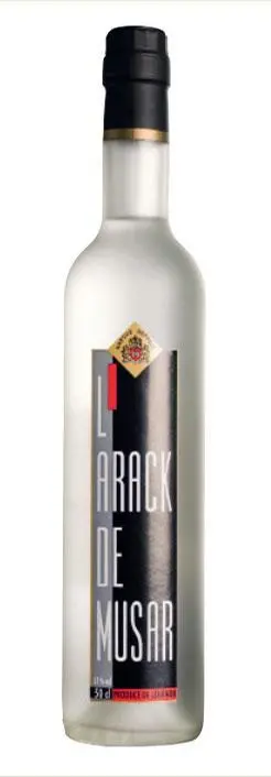 L'arack De Musar 750Ml 1