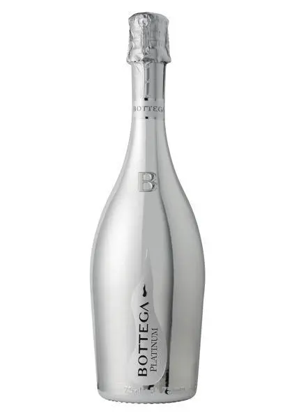 Bottega Platinum Sparkling Wine 750Ml 1