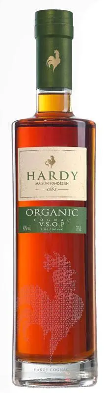 Hardy Vsop Cognac Organic 750Ml 1