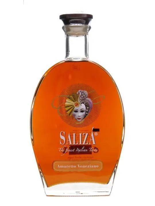 Bepi Tosolini Saliza Amaretto 750Ml 1