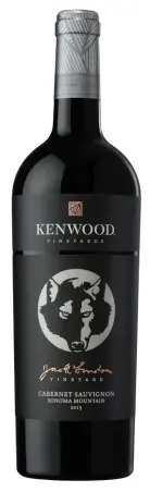 Kenwood Jack London Cabernet Sauvignon 750Ml 1