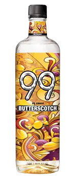 99 Butterscotch Schnapps 750Ml 1
