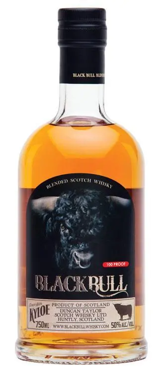 Duncan Taylor Black Bull Kyloe Blended Scotch Whisky 750Ml 1