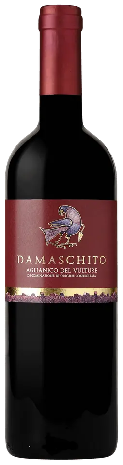 Grifalco Aglianico Del Vulture "Damaschito" 2017 750Ml 1