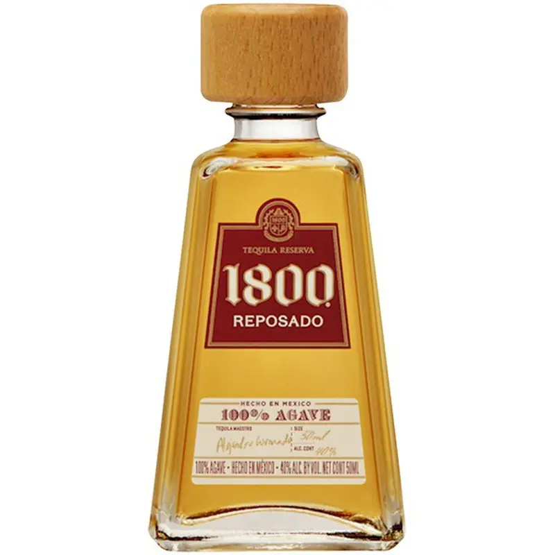 1800 Reposado Tequila 100Ml 1