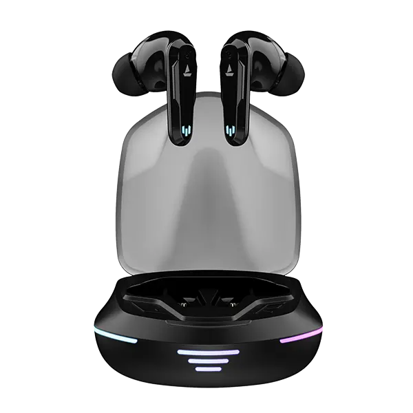 Boat Immortal 181 | Gaming Wireless Earbuds With 40 Hours Playback, Beast™️Mode, Asap™️ Charge, Enx™ Technology 1
