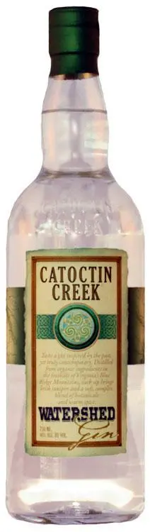 Catoctin Creek Watershed Gin 750Ml 1