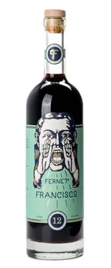 Fernet Francisco Manzanilla 750Ml 1