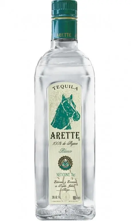 Arette Tequila Blanco 1L 1