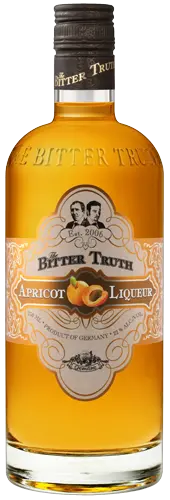 The Bitter Truth Apricot Liqueur 750Ml 1
