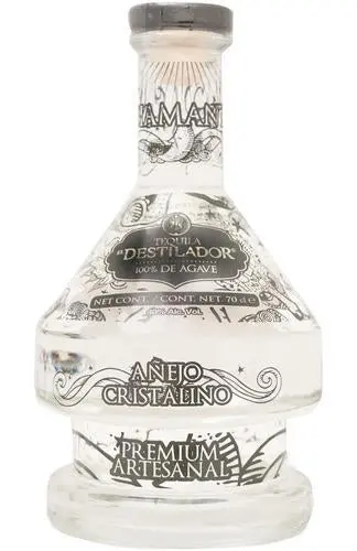 El Destilador Limited Edition Anejo Cristalino 750Ml 1
