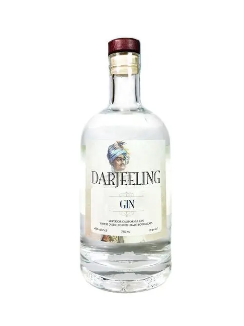 Darjeeling Gin 750Ml 1