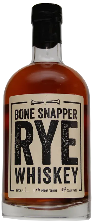Backbone Snapper Rye Whiskey 750Ml 1