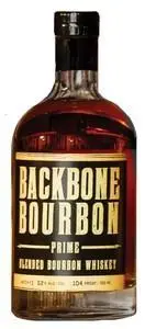 Backbone Prime Blended Bourbon Whiskey 750Ml 1