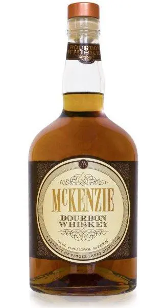 Mckenzie Straight Bourbon Whiskey 750Ml 1