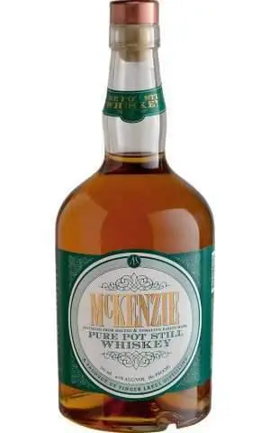 Mckenzie Pure Pot Still Whiskey 750Ml 1