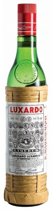 Luxardo Maraschino Liqueur 375Ml 1