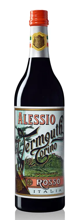 Alessio Vermouth Di Torino Rosso 750Ml 1