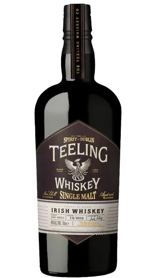 Teeling Single Malt Irish Whiskey 750Ml 1