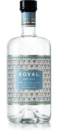 Koval Dry Gin 750Ml 1