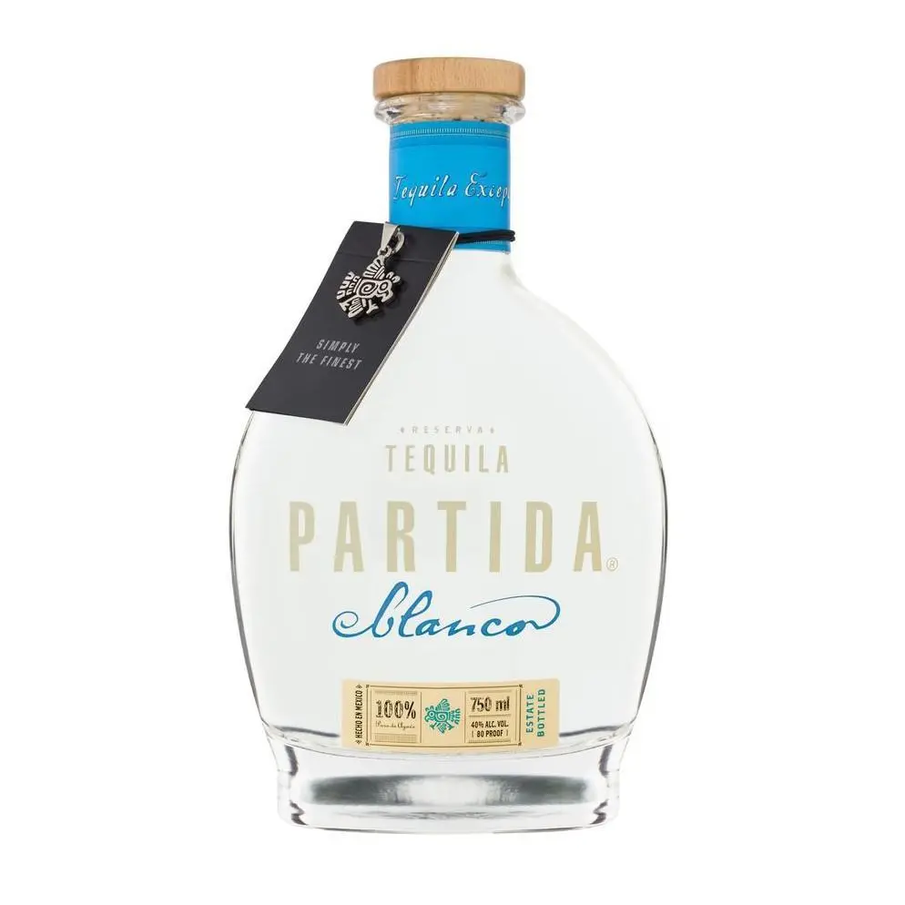 Partida Blanco Tequila 750Ml 1