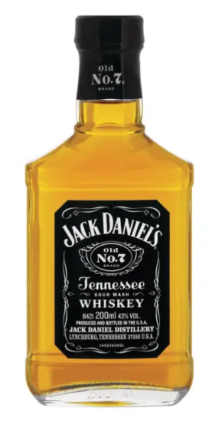 Jack Daniel's 200Ml 1