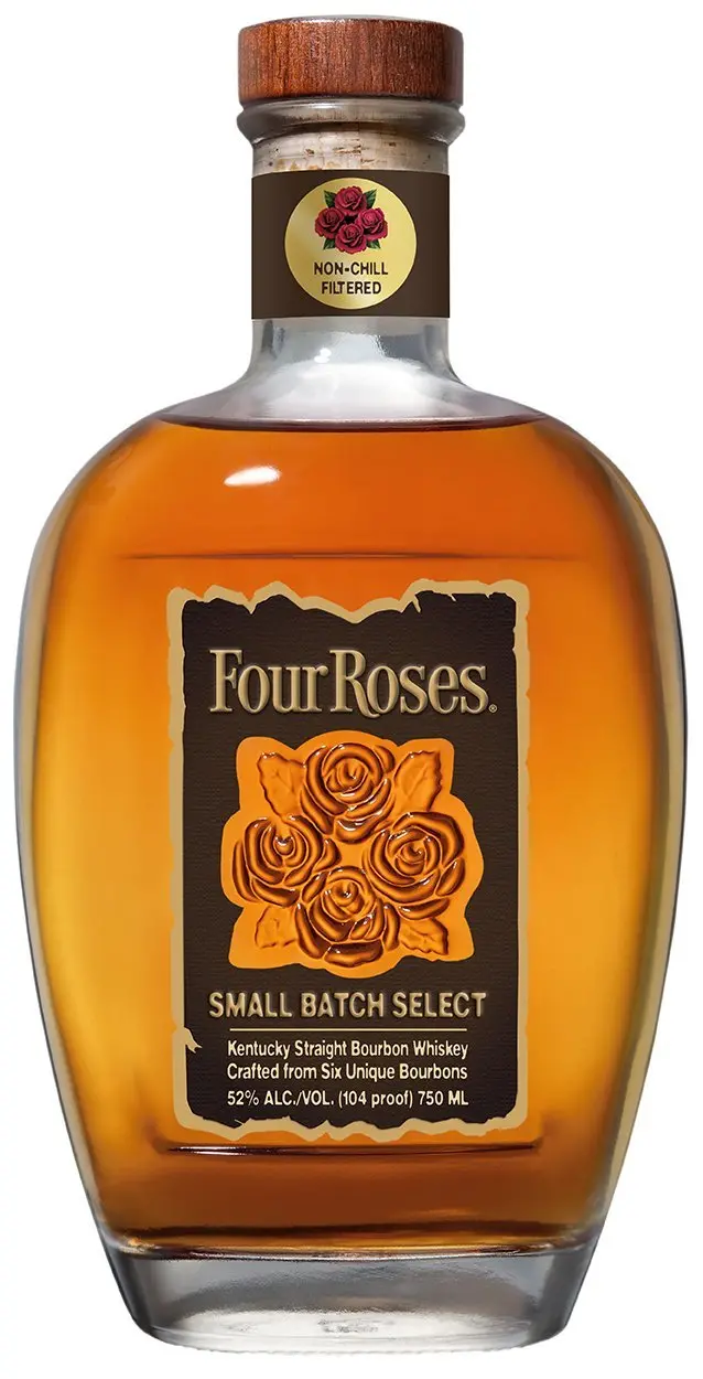 Four Roses Small Batch Select Kentucky Bourbon 750Ml 1