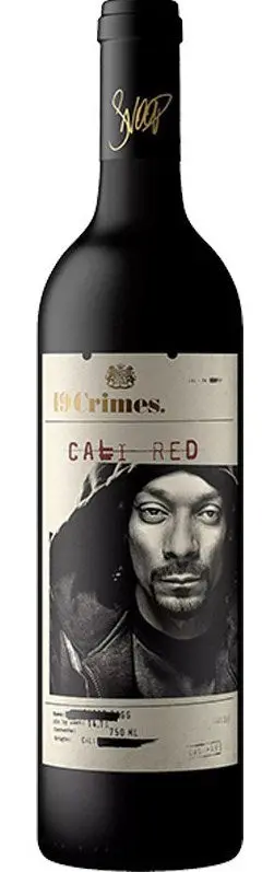 19 Crimes Snoop Cali Red 750Ml 1