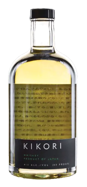 Kikori Japanese Whiskey 750Ml 1