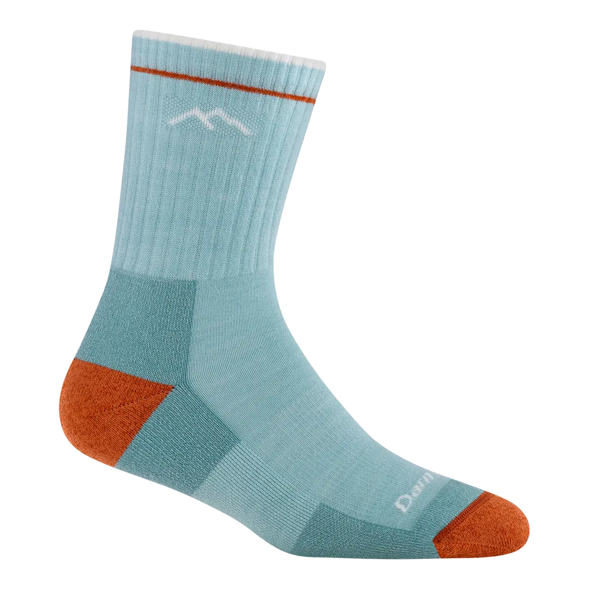 Women's Hiker Micro Crew Midweight Hiking Socks 1