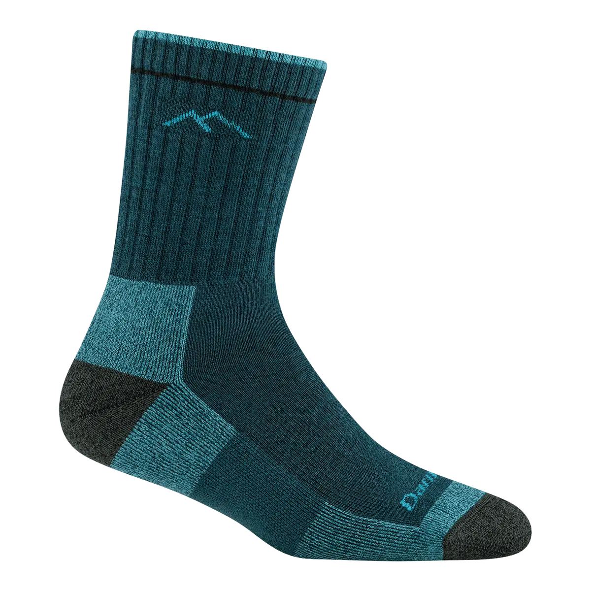 Women's Limited Edition Hiker Micro Crew Midweight Hiking Sock 1
