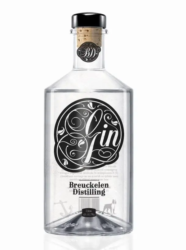 Breuckelen Glorious Gin 750Ml 1