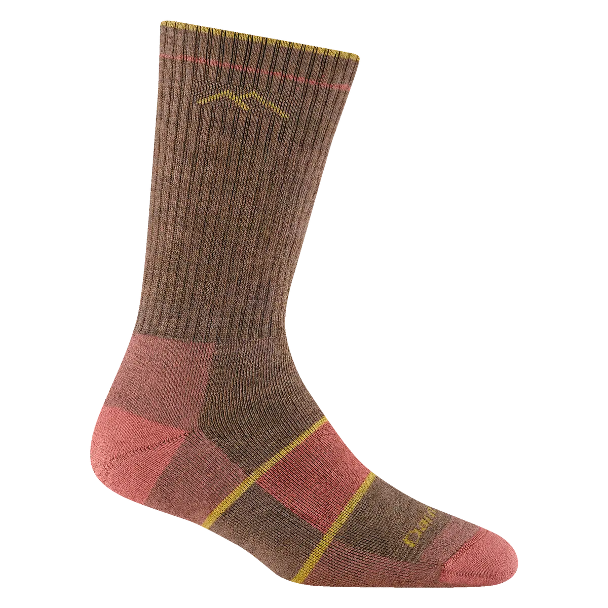 Women's Hiker Boot Full Cushion Midweight Hiking Socks 1