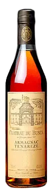 Chateau Du Busca 1986 Armagnac 750Ml 1