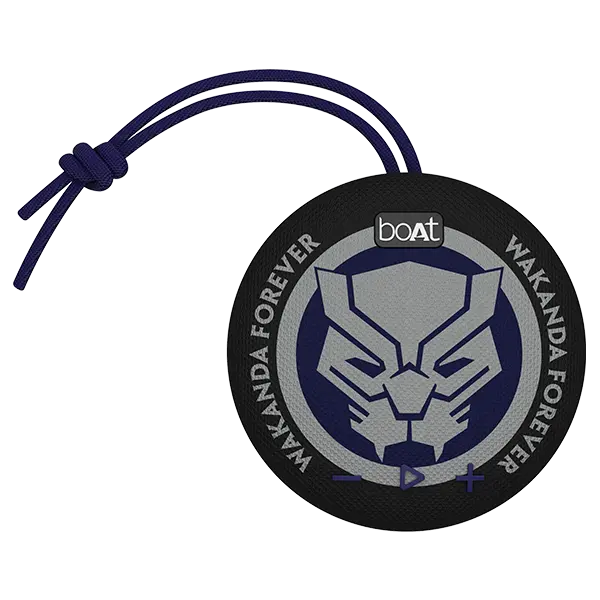 Boat Stone 190 - Black Panther Marvel Edition 1